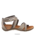 Sandals BEARPAW Julianna Pewter Women 04LP2L403 - Image 3