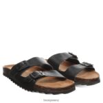 Sandals BEARPAW Julieta Black Women 04LP2L457 - Image 8