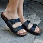Sandals BEARPAW Julieta Black Women 04LP2L457 - Image 9