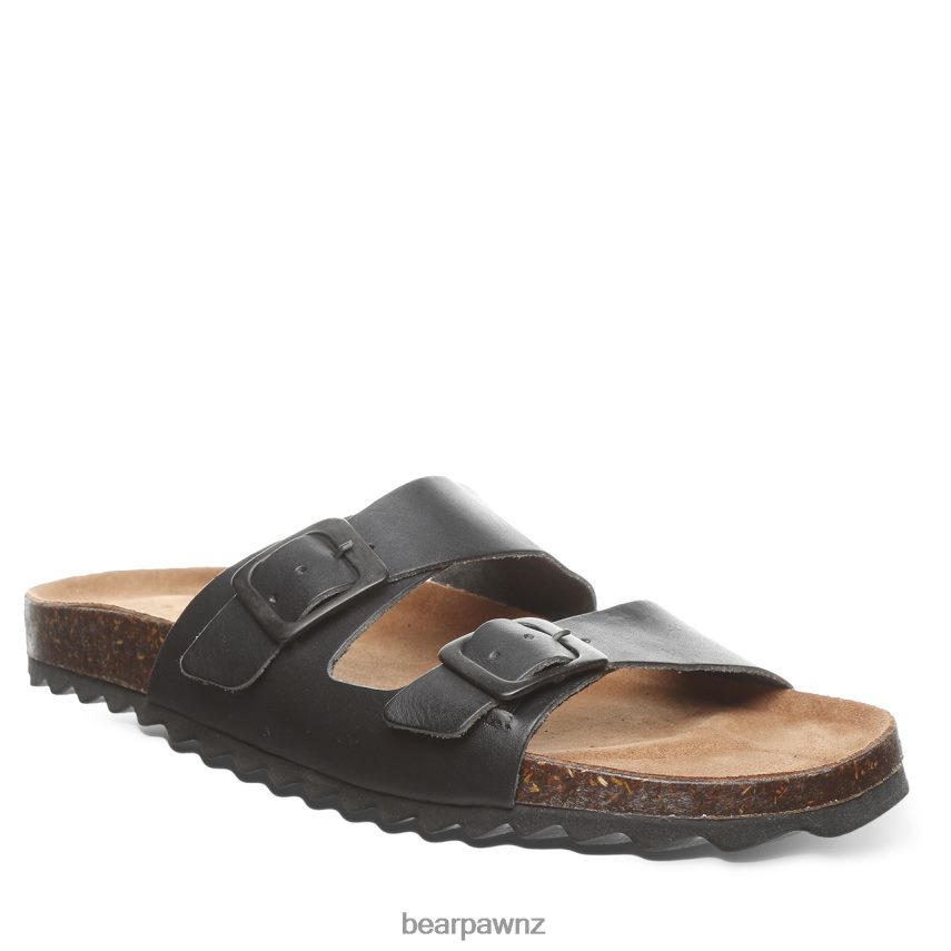 sandals_bearpaw_julieta_black_women_04lp2l457.jpg Sandals BEARPAW Julieta Black Women 04LP2L457 - Image 1
