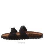 Sandals BEARPAW Julieta II Black Women 04LP2L356 - Image 2