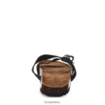 Sandals BEARPAW Julieta II Black Women 04LP2L356 - Image 6