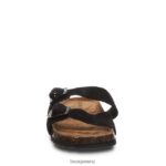 Sandals BEARPAW Julieta II Black Women 04LP2L356 - Image 7
