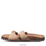 Sandals BEARPAW Julieta II Sand Women 04LP2L355 - Image 2