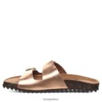 Sandals BEARPAW Julieta Rose Gold Women 04LP2L456 - Image 2