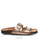 Sandals BEARPAW Julieta Rose Gold Women 04LP2L456 - Image 3