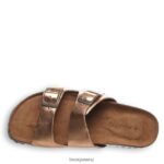 Sandals BEARPAW Julieta Rose Gold Women 04LP2L456 - Image 5