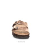 Sandals BEARPAW Julieta Rose Gold Women 04LP2L456 - Image 7