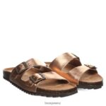 Sandals BEARPAW Julieta Rose Gold Women 04LP2L456 - Image 8