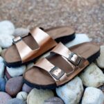 Sandals BEARPAW Julieta Rose Gold Women 04LP2L456 - Image 9