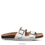 Sandals BEARPAW Julieta White Women 04LP2L458 - Image 3