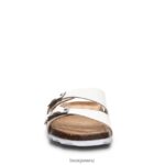 Sandals BEARPAW Julieta White Women 04LP2L458 - Image 7
