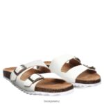 Sandals BEARPAW Julieta White Women 04LP2L458 - Image 8