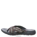 Sandals BEARPAW Juniper Chocolate Women 04LP2L496 - Image 2