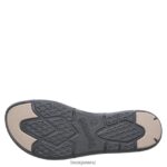 Sandals BEARPAW Juniper Chocolate Women 04LP2L496 - Image 4