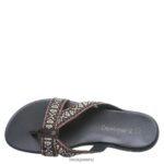 Sandals BEARPAW Juniper Chocolate Women 04LP2L496 - Image 5