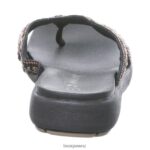 Sandals BEARPAW Juniper Chocolate Women 04LP2L496 - Image 6