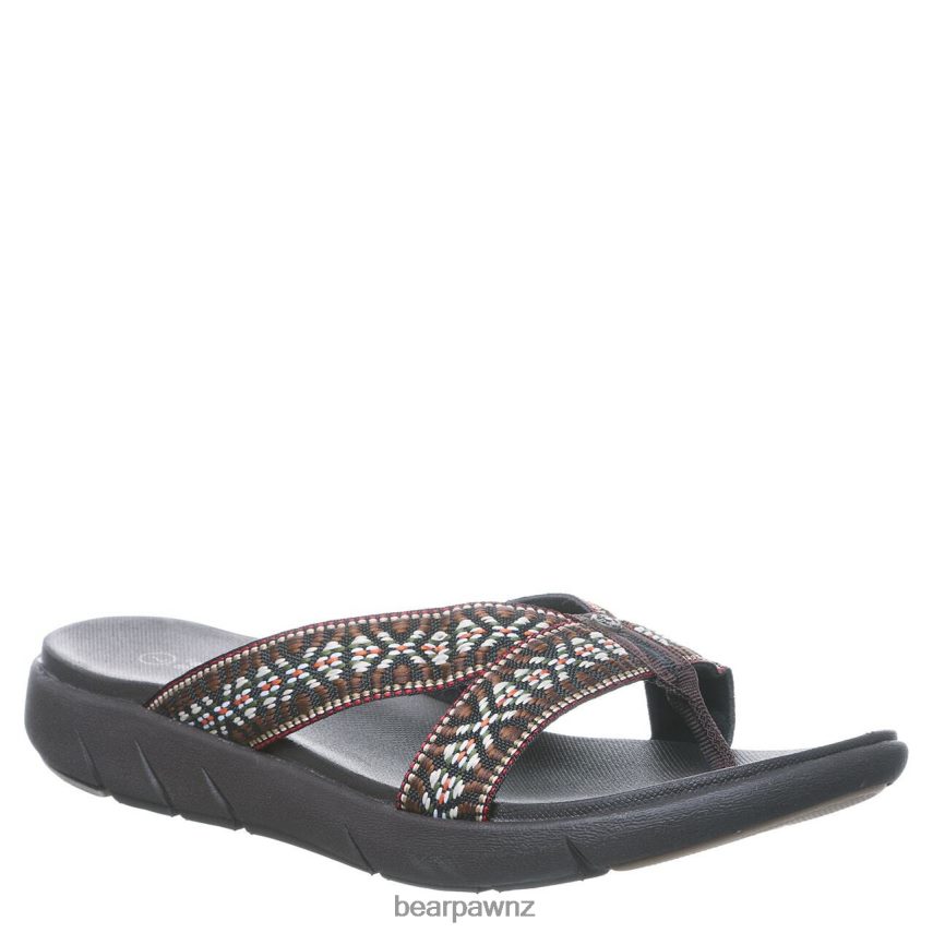 sandals_bearpaw_juniper_chocolate_women_04lp2l496.jpg Sandals BEARPAW Juniper Chocolate Women 04LP2L496 - Image 1
