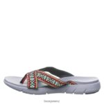 Sandals BEARPAW Juniper Gray Women 04LP2L497 - Image 2