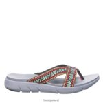 Sandals BEARPAW Juniper Gray Women 04LP2L497 - Image 3