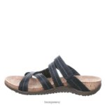 Sandals BEARPAW Kai Black Women 04LP2L416 - Image 2
