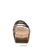 Sandals BEARPAW Kai II Gunmetal Women 04LP2L480 - Image 6