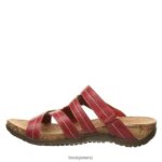 Sandals BEARPAW Kai Red Women 04LP2L414 - Image 2