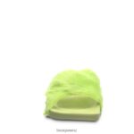 Sandals BEARPAW Lauryn Acid Lime Women 04LP2L462 - Image 7