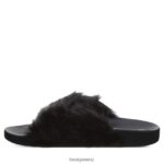 Sandals BEARPAW Lauryn Black Women 04LP2L463 - Image 2