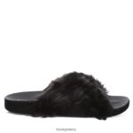 Sandals BEARPAW Lauryn Black Women 04LP2L463 - Image 3