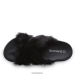 Sandals BEARPAW Lauryn Black Women 04LP2L463 - Image 5