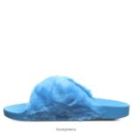 Sandals BEARPAW Lauryn Blue Women 04LP2L461 - Image 2