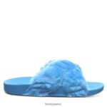 Sandals BEARPAW Lauryn Blue Women 04LP2L461 - Image 3