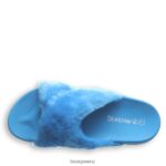 Sandals BEARPAW Lauryn Blue Women 04LP2L461 - Image 5
