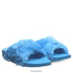 Sandals BEARPAW Lauryn Blue Women 04LP2L461 - Image 8