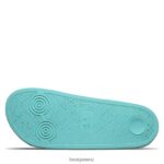 Sandals BEARPAW Lauryn Green Women 04LP2L460 - Image 4