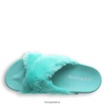 Sandals BEARPAW Lauryn Green Women 04LP2L460 - Image 5