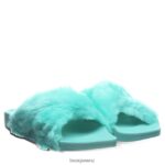 Sandals BEARPAW Lauryn Green Women 04LP2L460 - Image 8