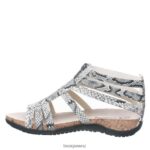 Sandals BEARPAW Layla Bone Women 04LP2L438 - Image 2