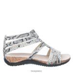 Sandals BEARPAW Layla Bone Women 04LP2L438 - Image 3