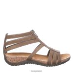 Sandals BEARPAW Layla Brown Women 04LP2L439 - Image 3