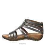 Sandals BEARPAW Layla Gunmetal Women 04LP2L440 - Image 2