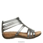 Sandals BEARPAW Layla Gunmetal Women 04LP2L440 - Image 3