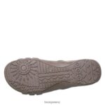 Sandals BEARPAW Layla Wide Brown Women 04LP2L435 - Image 4