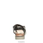 Sandals BEARPAW Leah Black Women 04LP2L491 - Image 6