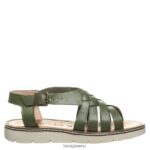 Sandals BEARPAW Leah Military Green Women 04LP2L489 - Image 3