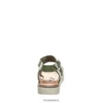 Sandals BEARPAW Leah Military Green Women 04LP2L489 - Image 6