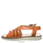 Sandals BEARPAW Leah Orange Women 04LP2L488 - Image 2
