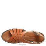 Sandals BEARPAW Leah Orange Women 04LP2L488 - Image 5