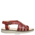 Sandals BEARPAW Leah Red Women 04LP2L487 - Image 3